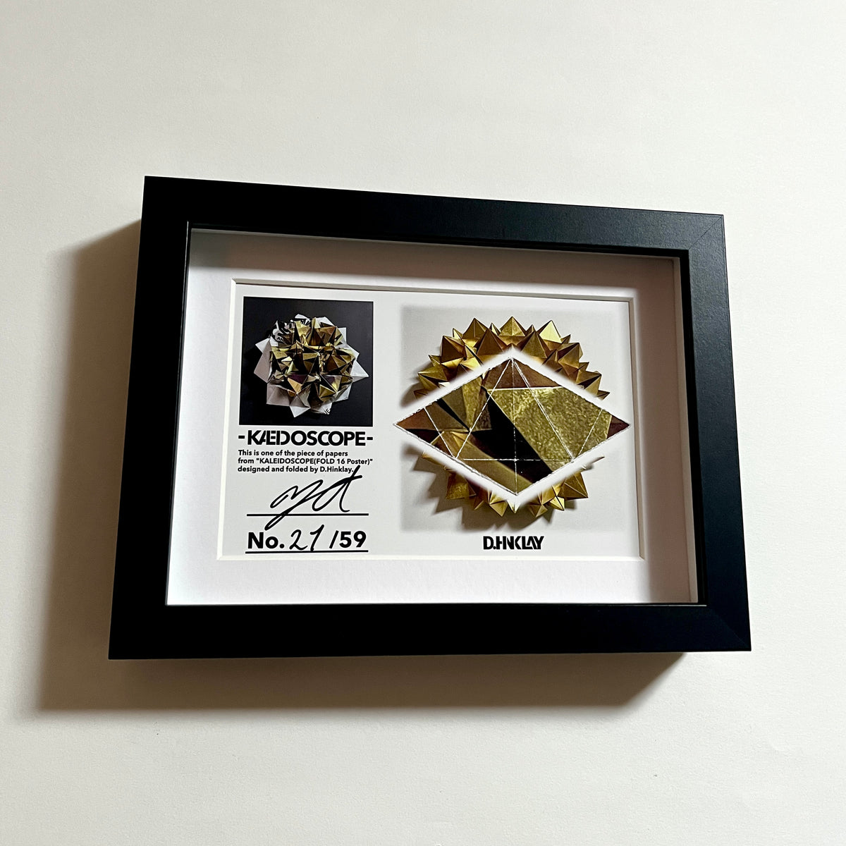 Kaleidoscopeおまけ付き AL QAYIM Adult Kaleidoscope - Unique Gift for Him/Her, Perfect for