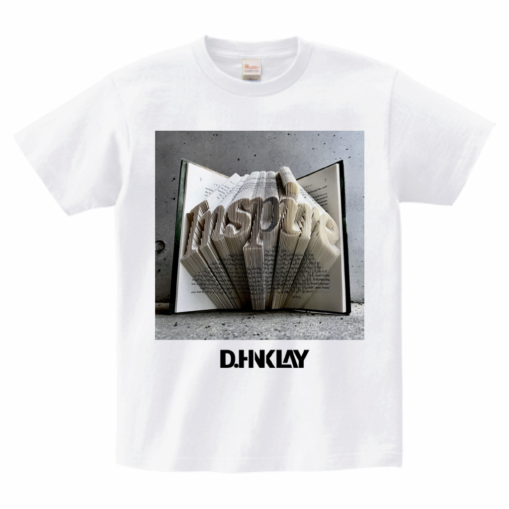 D.Hinklay Inspire Tシャツ