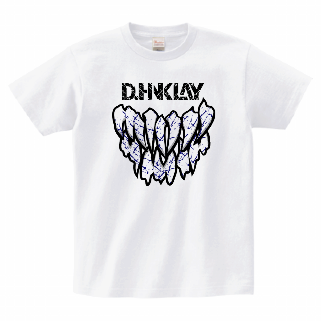D.Hinklay Fang Tシャツ