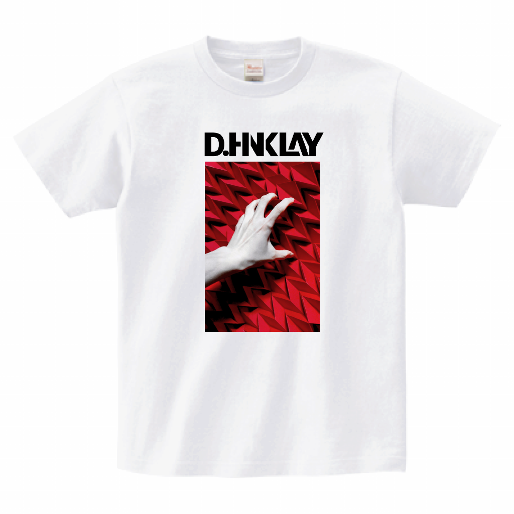 Illusion Red Tシャツ