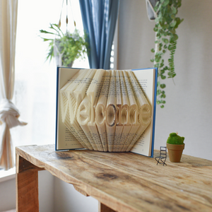 [キット用] Welcome