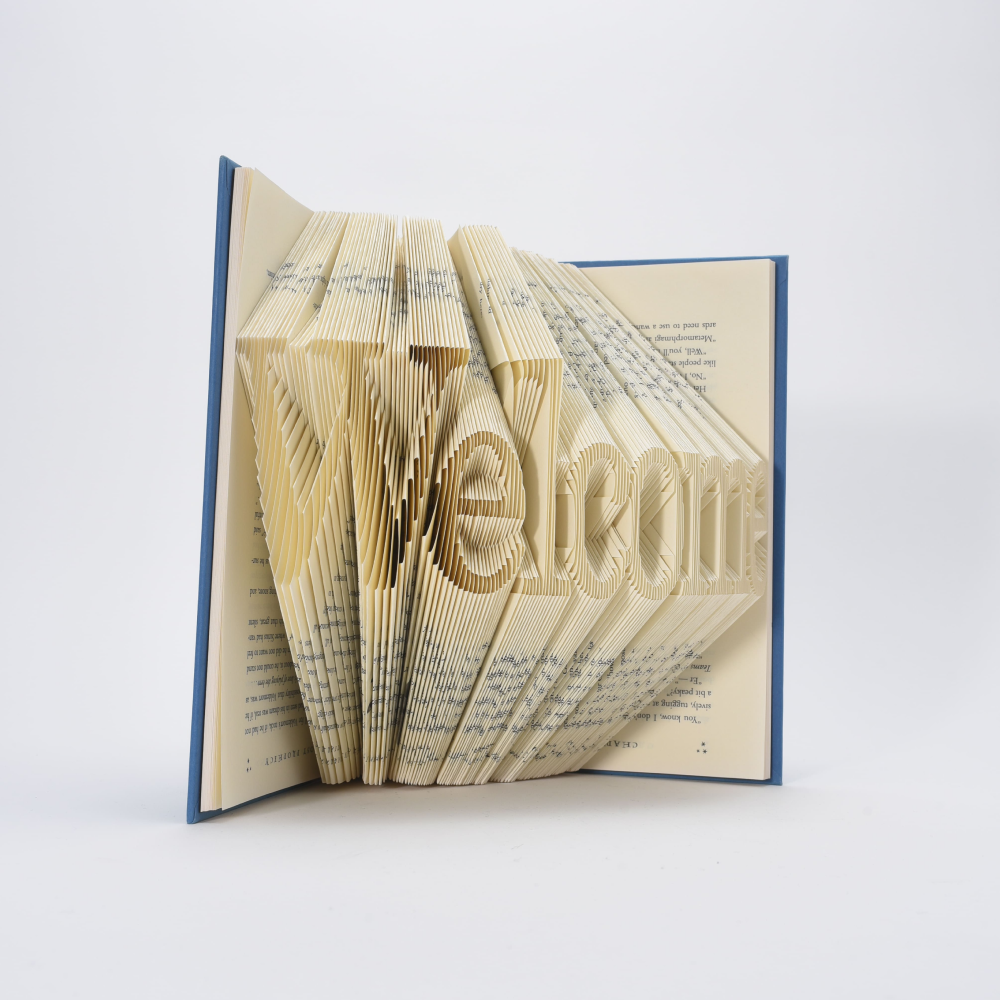 [キット用] Welcome