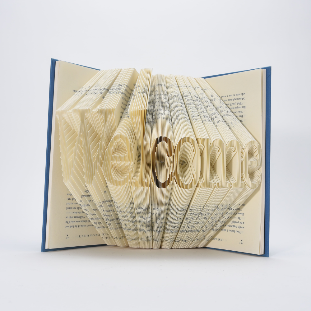 [キット用] Welcome