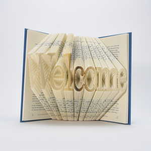 [キット用] Welcome